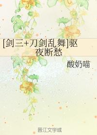 [剑三+刀剑乱舞]驱夜断愁