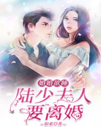 婚婚欲睡：陆少夫人要离婚